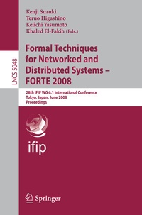 Abbildung von: Formal Techniques for Networked and Distributed Systems - FORTE 2008 - Springer