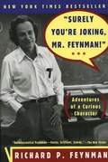 Cover: "Surely You're Joking, Mr. Feynman!": Adventures of a Curious Character - W. W. Norton & Company