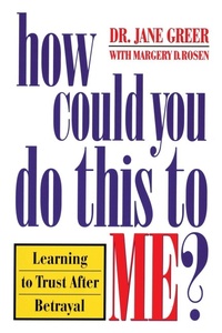 Enlarge image Cover: How Could You Do This to Me? - Bantam Books