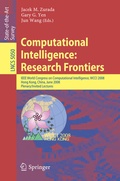 Cover: Computational Intelligence: Research Frontiers - Springer