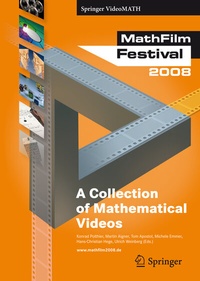 Enlarge image Cover: MathFilm Festival 2008 - Springer