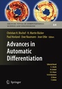Cover: Advances in Automatic Differentiation - Springer