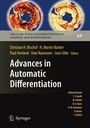 Cover: Advances in Automatic Differentiation - Springer