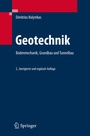 Cover: Geotechnik - Springer