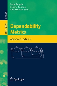 Abbildung von: Dependability Metrics - Springer