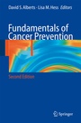Cover: Fundamentals of Cancer Prevention - Springer