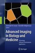 Cover: Advanced Imaging in Biology and Medicine - Springer