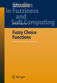 Abbildung von: Fuzzy Choice Functions - Springer