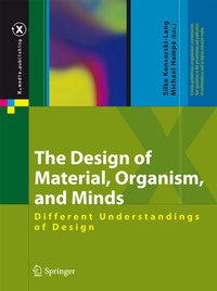 Abbildung von: The Design of Material, Organism, and Minds - Springer