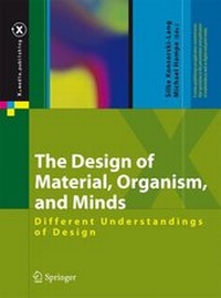 Abbildung von: The Design of Material, Organism, and Minds - Springer