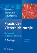 Cover: Praxis der Viszeralchirurgie - Springer
