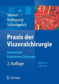 Abbildung von: Praxis der Viszeralchirurgie - Springer