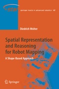 Cover: Spatial Representation and Reasoning for Robot Mapping - Springer