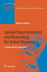 Abbildung von: Spatial Representation and Reasoning for Robot Mapping - Springer