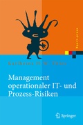 Bild: Management operationaler IT- und Prozess-Risiken - Springer