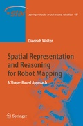Cover: Spatial Representation and Reasoning for Robot Mapping - Springer
