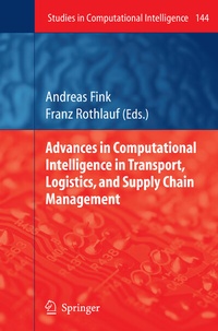 Abbildung von: Advances in Computational Intelligence in Transport, Logistics, and Supply Chain Management - Springer