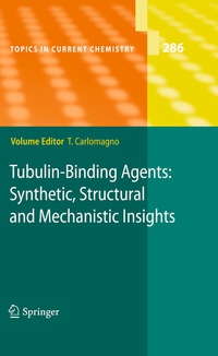 Abbildung von: Tubulin-Binding Agents - Springer