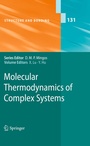 Cover: Molecular Thermodynamics of Complex Systems - Springer