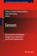 Cover: Sensors - Springer