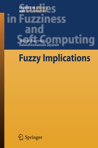 Abbildung von: Fuzzy Implications - Springer