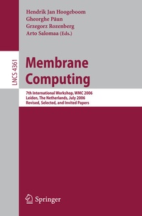 Abbildung von: Membrane Computing - Springer