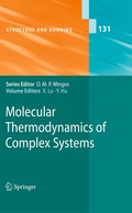 Cover: Molecular Thermodynamics of Complex Systems - Springer