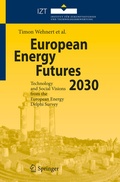 Abbildung von: European Energy Futures 2030 - Springer