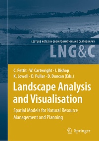 Enlarge image Cover: Landscape Analysis and Visualisation - Springer