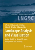 Cover: Landscape Analysis and Visualisation - Springer