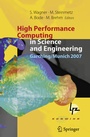 Cover: High Performance Computing in Science and Engineering, Garching/Munich 2007 - Springer