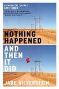 Cover: Nothing Happened and Then It Did - WW Norton & Co