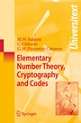 Cover: Elementary Number Theory, Cryptography and Codes - Springer
