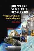 Cover: Rocket and Spacecraft Propulsion - Springer