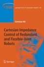 Cover: Cartesian Impedance Control of Redundant and Flexible-Joint Robots - Springer