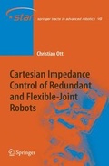Cover: Cartesian Impedance Control of Redundant and Flexible-Joint Robots - Springer