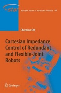 Abbildung von: Cartesian Impedance Control of Redundant and Flexible-Joint Robots - Springer