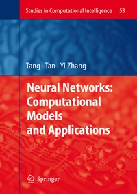 Abbildung von: Neural Networks: Computational Models and Applications - Springer