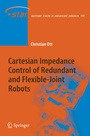 Cover: Cartesian Impedance Control of Redundant and Flexible-Joint Robots - Springer