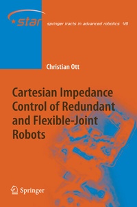 Abbildung von: Cartesian Impedance Control of Redundant and Flexible-Joint Robots - Springer