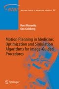 Cover: Motion Planning in Medicine: Optimization and Simulation Algorithms for Image-Guided Procedures - Springer