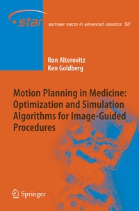 Abbildung von: Motion Planning in Medicine: Optimization and Simulation Algorithms for Image-Guided Procedures - Springer