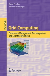 Enlarge image Cover: Grid Computing - Springer