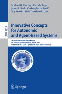 Abbildung von: Innovative Concepts for Autonomic and Agent-Based Systems - Springer