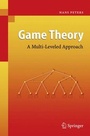 Cover: Game Theory - Springer