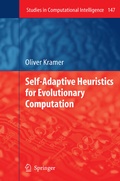 Cover: Self-Adaptive Heuristics for Evolutionary Computation - Springer