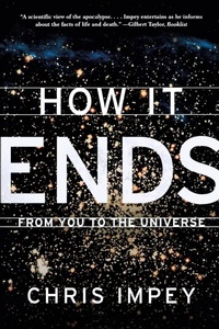 Enlarge image Cover: How It Ends - WW Norton & Co