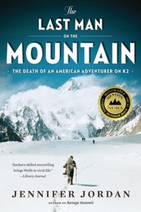 Enlarge image Cover: The Last Man on the Mountain - WW Norton & Co