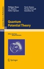 Cover: Quantum Potential Theory - Springer