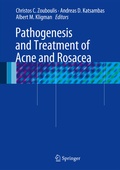 Cover: Pathogenesis and Treatment of Acne and Rosacea - Springer